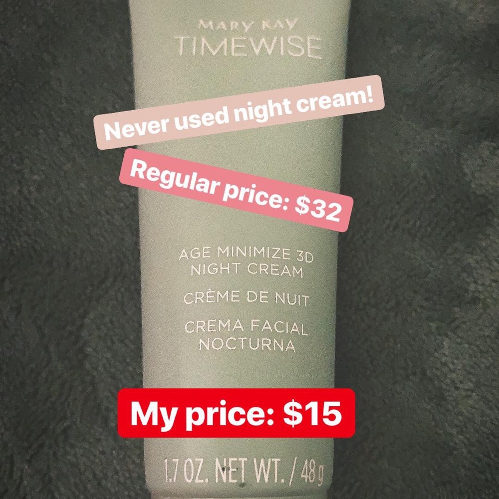 TimeWise Night Cream